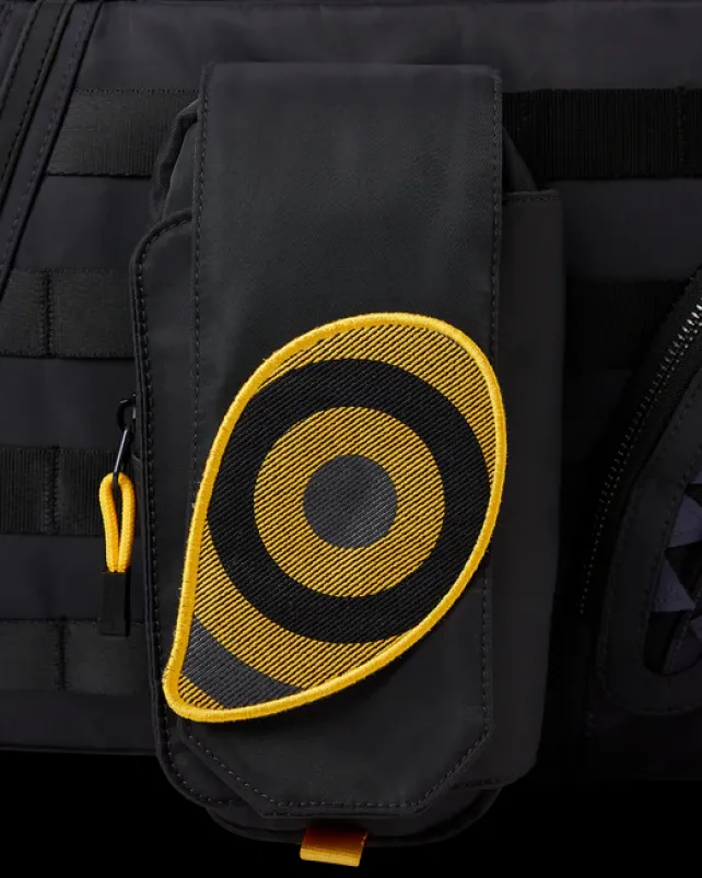 DUFFLES>SPRAYGROUND SPECIAL OPS AB CARGO DUFFLE WHEELY