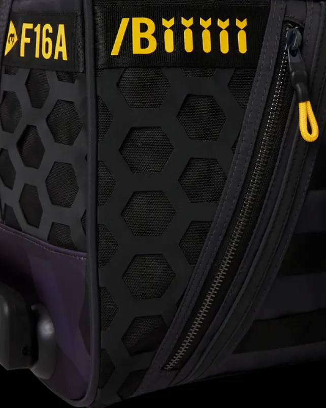 DUFFLES>SPRAYGROUND SPECIAL OPS AB CARGO DUFFLE WHEELY