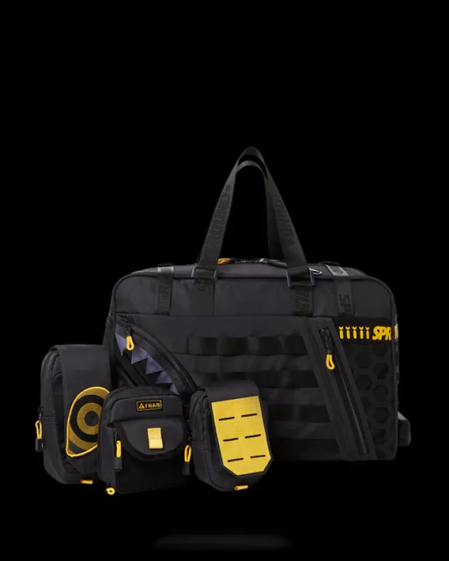 DUFFLES>SPRAYGROUND SPECIAL OPS AB CARGO DUFFLE WHEELY