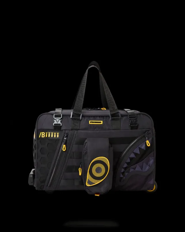 DUFFLES>SPRAYGROUND SPECIAL OPS AB CARGO DUFFLE WHEELY