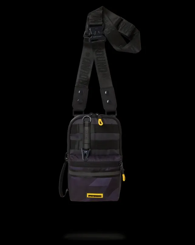 SLINGS|CROSSBODYS>SPRAYGROUND SPECIAL OPS AB CARGO SLING