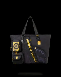 TOTES|HANDBAGS>SPRAYGROUND SPECIAL OPS AB CONVOY TOTE