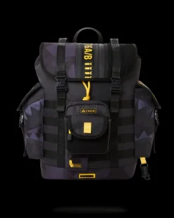 MONTE CARLO|BACKPACKS>SPRAYGROUND SPECIAL OPS AB CRUSHER