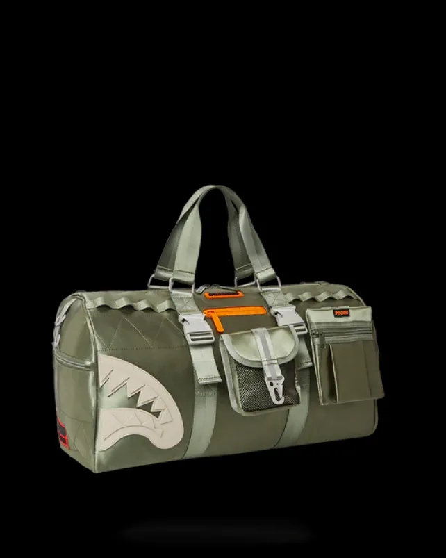 DUFFLES>SPRAYGROUND SPECIAL OPS AIRBORNE DUFFLE