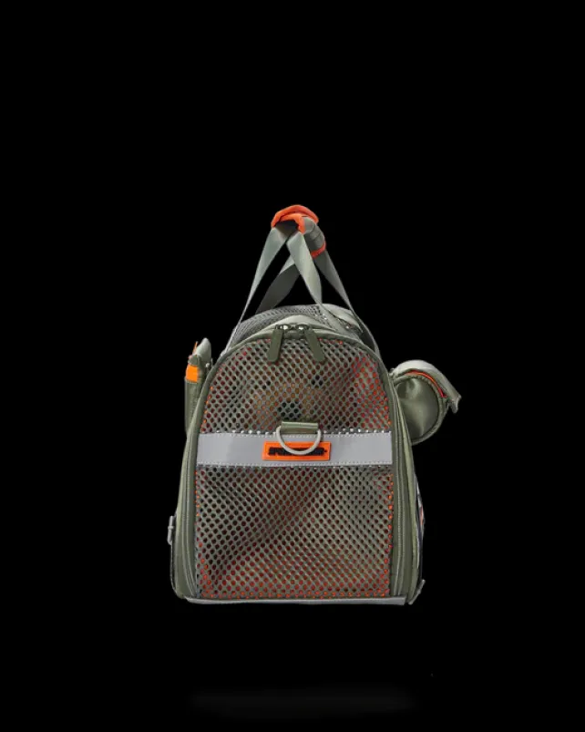 PET CARRIERS>SPRAYGROUND SPECIAL OPS ALPHA SHARK PET CARRIER