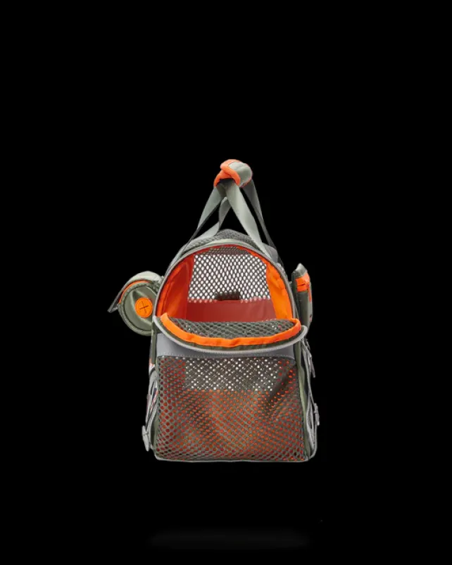 PET CARRIERS>SPRAYGROUND SPECIAL OPS ALPHA SHARK PET CARRIER