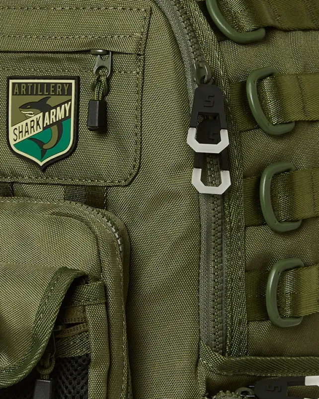 BACKPACKS>SPRAYGROUND SPECIAL OPS FULL THROTTLE BACKPACK