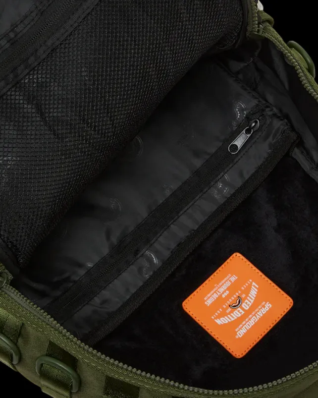 BACKPACKS>SPRAYGROUND SPECIAL OPS FULL THROTTLE BACKPACK