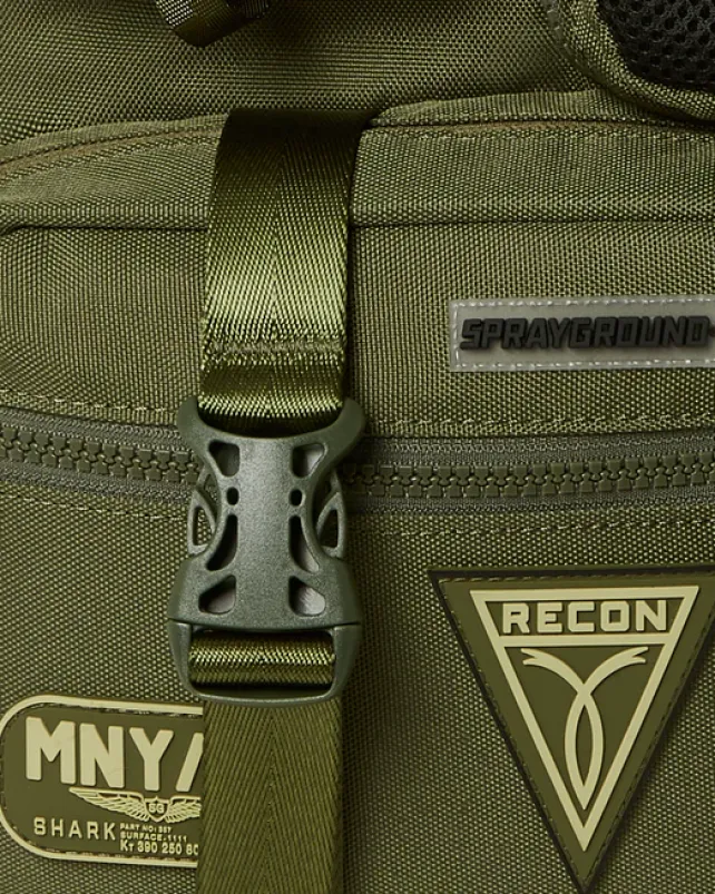 BACKPACKS>SPRAYGROUND SPECIAL OPS FULL THROTTLE BACKPACK