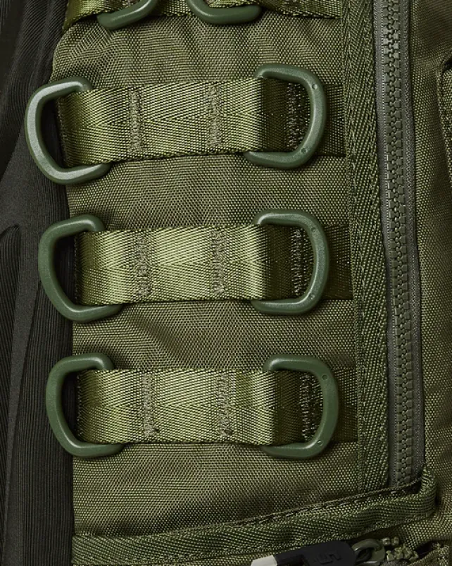 BACKPACKS>SPRAYGROUND SPECIAL OPS FULL THROTTLE BACKPACK
