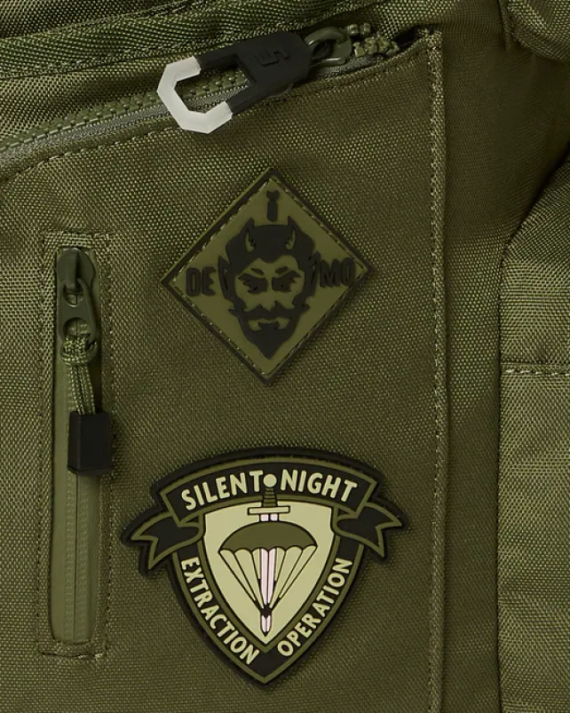 BACKPACKS>SPRAYGROUND SPECIAL OPS FULL THROTTLE BACKPACK