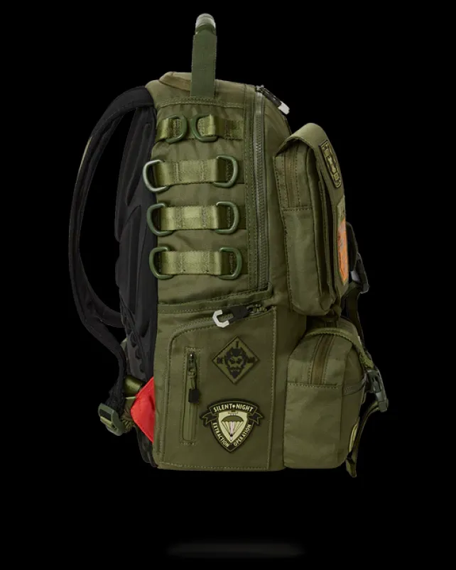BACKPACKS>SPRAYGROUND SPECIAL OPS FULL THROTTLE BACKPACK
