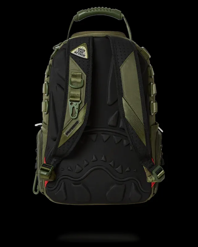 BACKPACKS>SPRAYGROUND SPECIAL OPS FULL THROTTLE BACKPACK