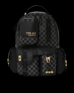 BACKPACKS>SPRAYGROUND SPECIAL OPS NIGHT WATCH BACKPACK (DLXV)