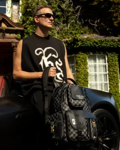 BACKPACKS>SPRAYGROUND SPECIAL OPS NIGHT WATCH BACKPACK (DLXV)