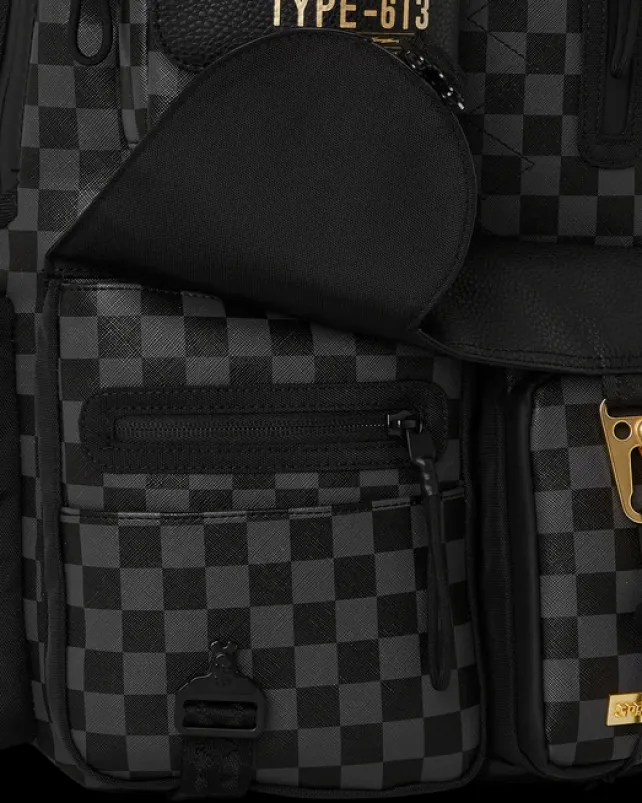 BACKPACKS>SPRAYGROUND SPECIAL OPS NIGHT WATCH BACKPACK (DLXV)