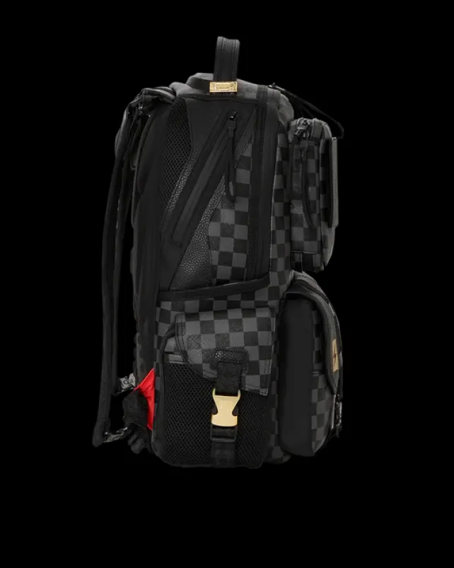 BACKPACKS>SPRAYGROUND SPECIAL OPS NIGHT WATCH BACKPACK (DLXV)