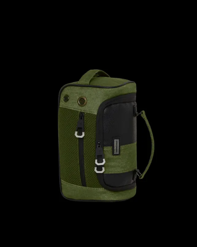 TOILETRIES AKA MONEY BAGS>SPRAYGROUND SPECIAL OPS OPERATION SUCCE$$ TOILETRY TUBE BAG