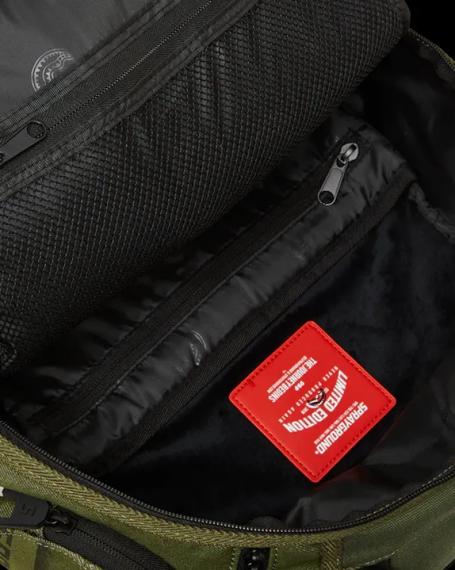 BACKPACKS>SPRAYGROUND SPECIAL OPS OPERATION SUCCE$$ BACKPACK