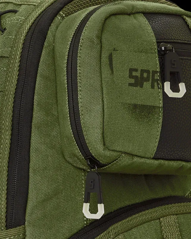 BACKPACKS>SPRAYGROUND SPECIAL OPS OPERATION SUCCE$$ BACKPACK