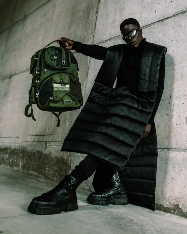 BACKPACKS>SPRAYGROUND SPECIAL OPS OPERATION SUCCE$$ BACKPACK
