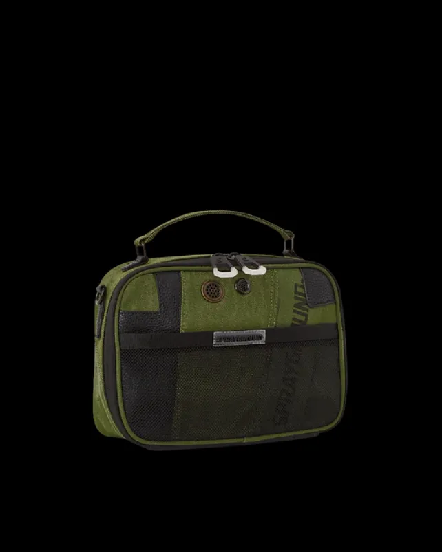TOILETRIES AKA MONEY BAGS|CROSSBODYS>SPRAYGROUND SPECIAL OPS OPERATION SUCCE$$ BRICKSIDE TOILETRY MESSENGER BAG