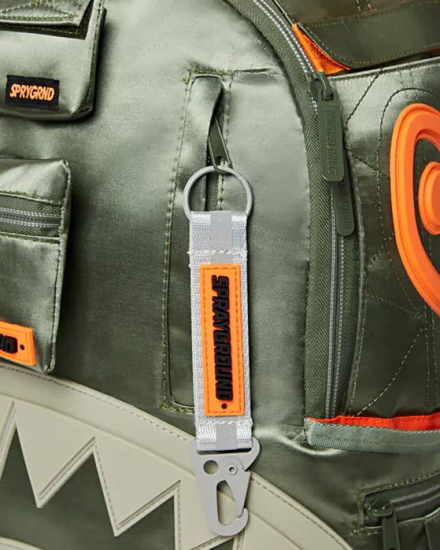BACKPACKS>SPRAYGROUND SPECIAL OPS PARATROOPER BACKPACK