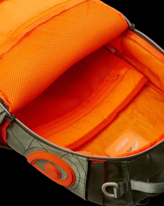 BACKPACKS>SPRAYGROUND SPECIAL OPS PARATROOPER BACKPACK