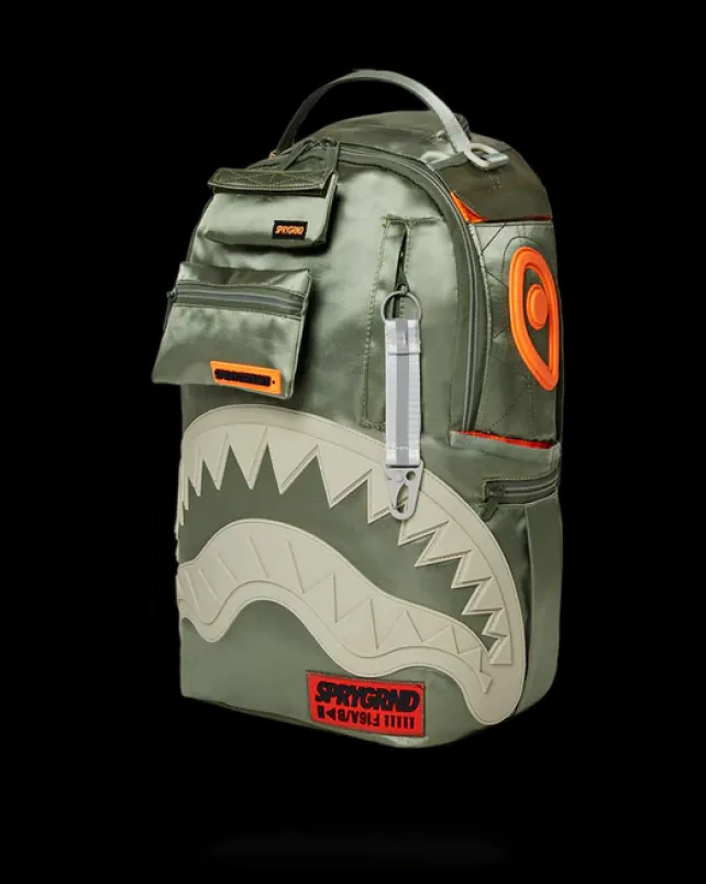 BACKPACKS>SPRAYGROUND SPECIAL OPS PARATROOPER BACKPACK