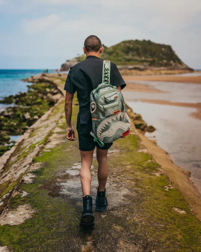 BACKPACKS>SPRAYGROUND SPECIAL OPS PARATROOPER BACKPACK