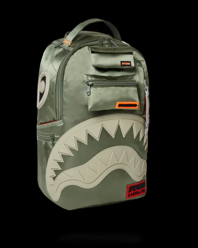 BACKPACKS>SPRAYGROUND SPECIAL OPS PARATROOPER BACKPACK