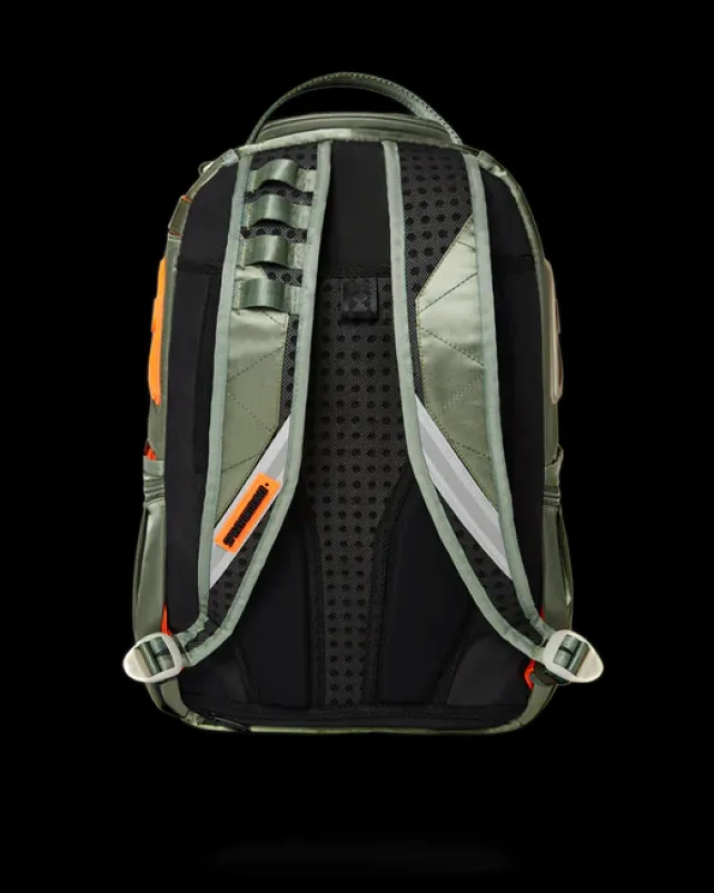 BACKPACKS>SPRAYGROUND SPECIAL OPS PARATROOPER BACKPACK