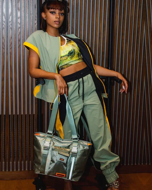 TOTES>SPRAYGROUND SPECIAL OPS TOTE