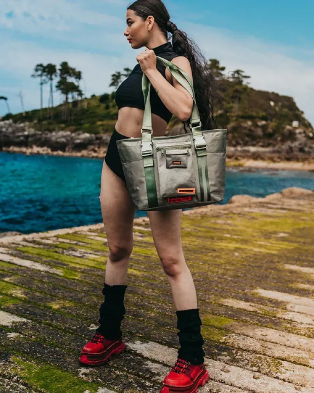 TOTES>SPRAYGROUND SPECIAL OPS TOTE