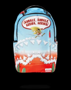 BACKPACKS>SPRAYGROUND SPEEDY GONZALES SHARK