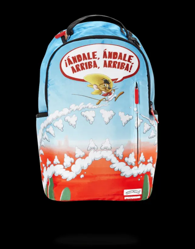 BACKPACKS>SPRAYGROUND SPEEDY GONZALES SHARK