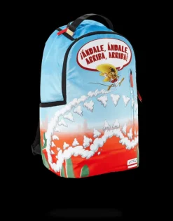 BACKPACKS>SPRAYGROUND SPEEDY GONZALES SHARK