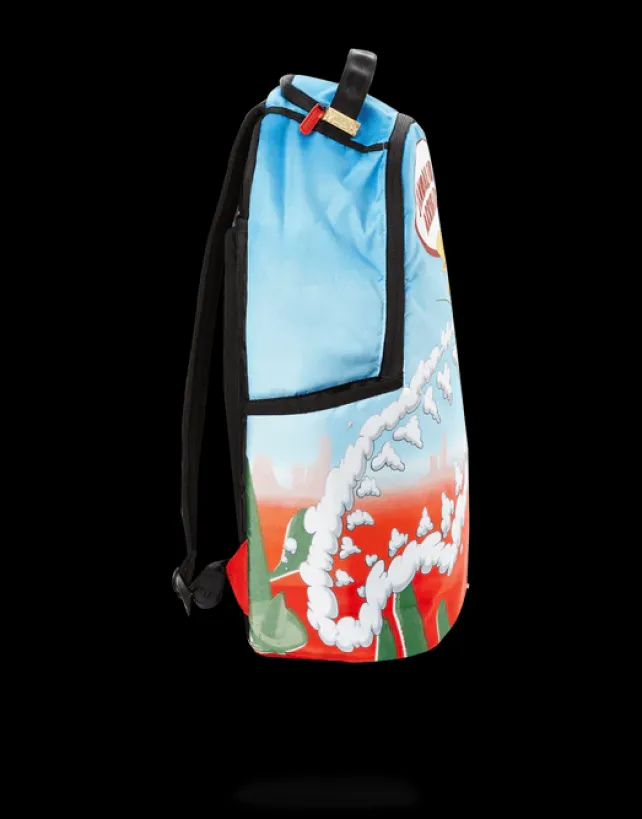 BACKPACKS>SPRAYGROUND SPEEDY GONZALES SHARK