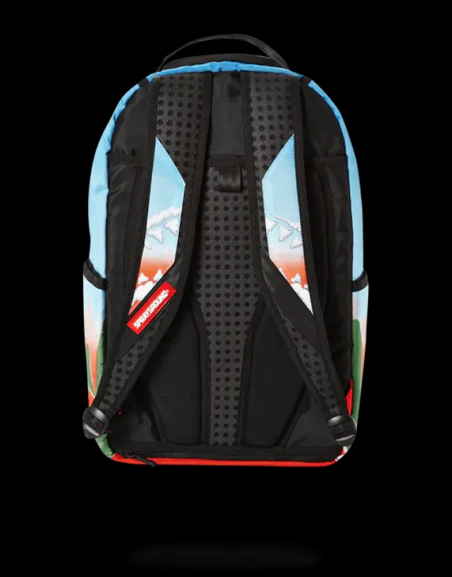 BACKPACKS>SPRAYGROUND SPEEDY GONZALES SHARK