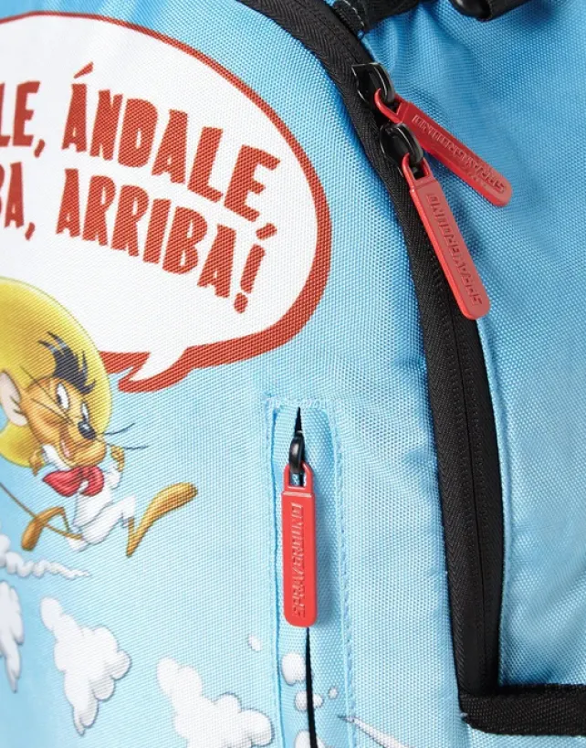 BACKPACKS>SPRAYGROUND SPEEDY GONZALES SHARK