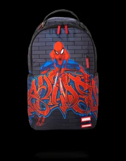 BACKPACKS>SPRAYGROUND SPIDERMAN: WILDSTYLE BACKPACK
