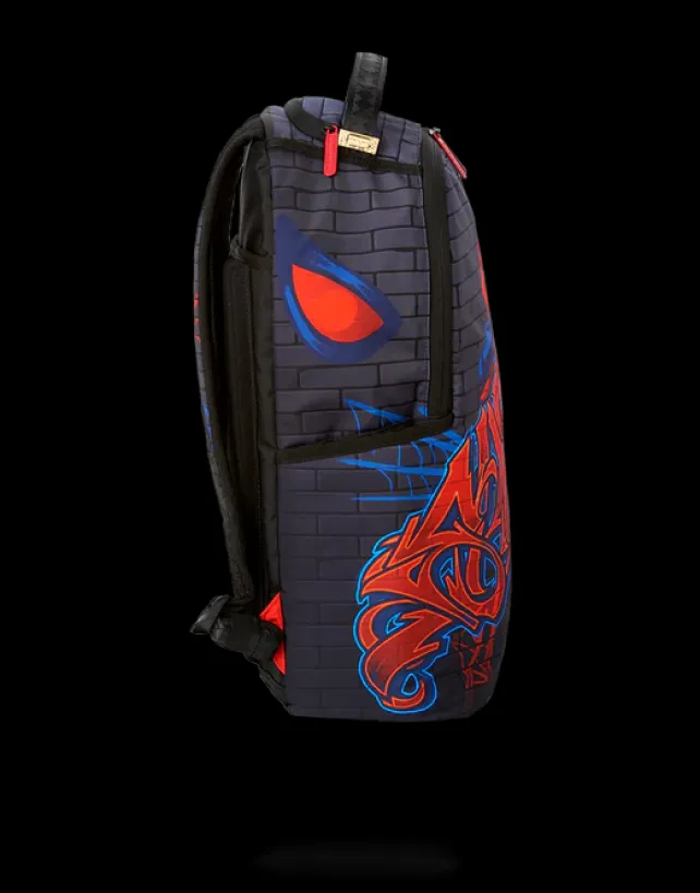 BACKPACKS>SPRAYGROUND SPIDERMAN: WILDSTYLE BACKPACK