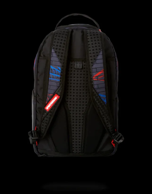 BACKPACKS>SPRAYGROUND SPIDERMAN: WILDSTYLE BACKPACK