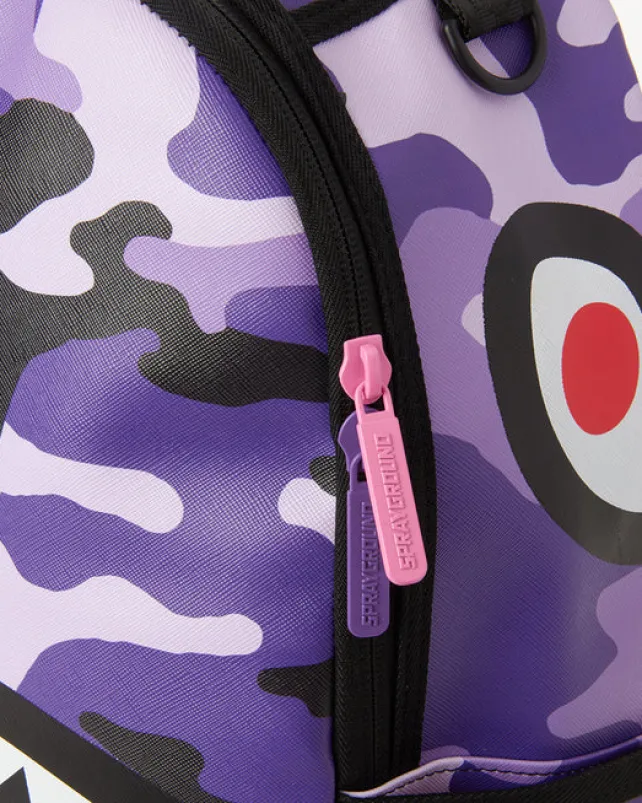 BACKPACKS>SPRAYGROUND SPLIT CAMO BACKPACK