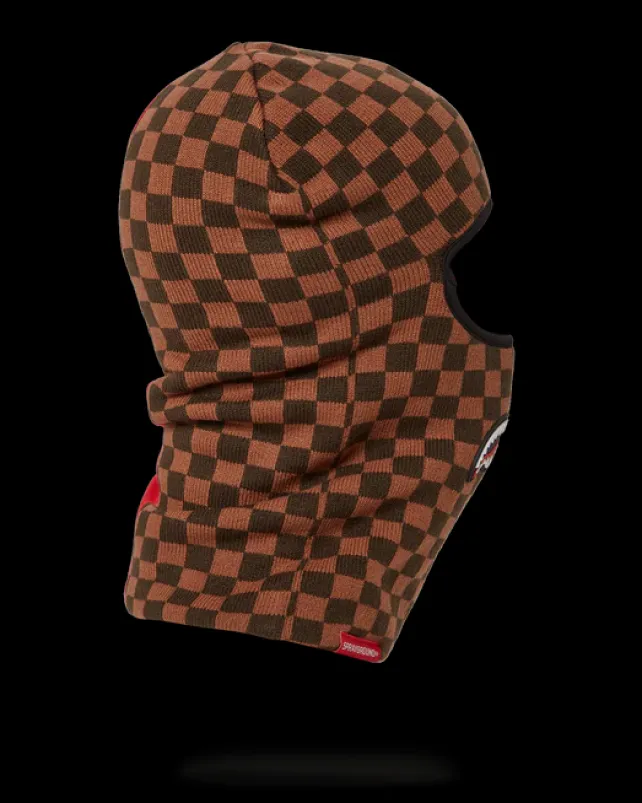 SKI MASKS|COLD WEATHER GEAR>SPRAYGROUND SPLIT CREATE SKI MASK