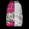 BACKPACKS>SPRAYGROUND SPLIT MONEY BLESSINGS BACKPACK (DLXV)