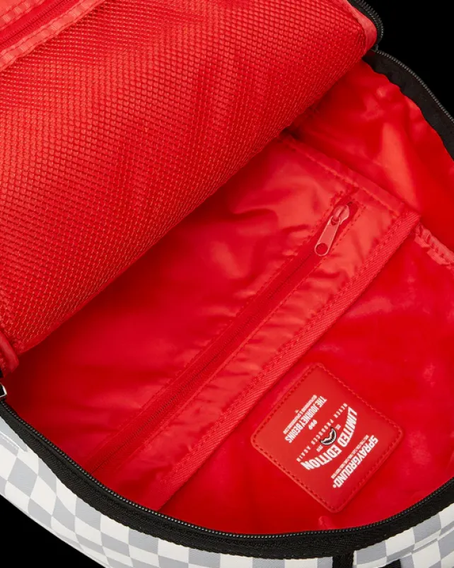 BACKPACKS>SPRAYGROUND SPLIT MONEY BLESSINGS BACKPACK (DLXV)