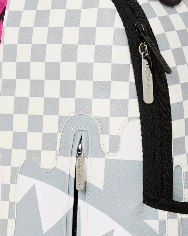 BACKPACKS>SPRAYGROUND SPLIT MONEY BLESSINGS BACKPACK (DLXV)