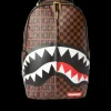 BACKPACKS>SPRAYGROUND SPLIT THE CHECK BACKPACK