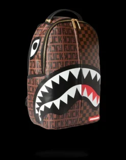 BACKPACKS>SPRAYGROUND SPLIT THE CHECK BACKPACK